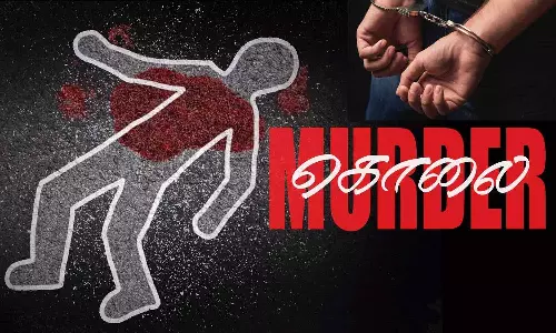 பெண் கொலையில் கள்ளக்காதலன் கைது
