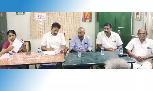 செட்டியார்பட்டி, சேத்தூர் பேரூராட்சிகளில் 13 நாட்களுக்கு ஒருமுறை குடிநீர் வழங்க நடவடிக்கை