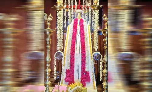 திருச்செந்தூர் அய்யா வைகுண்டர் அவதாரப்பதியில் ஆடித்திருவிழா - நாளை மறுநாள் கொடியேற்றத்துடன் தொடங்குகிறது