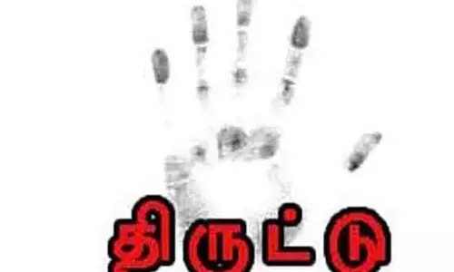 கோவையில் காய்கறி வியாபாரி வீட்டில் ரூ.50 ஆயிரம் பணம் கொள்ளை