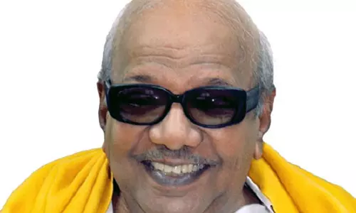 பம்மல் மண்டல அலுவலகம் முன்பு கருணாநிதி முழு உருவ வெண்கல சிலை- மாநகராட்சி மன்ற கூட்டத்தில் தீர்மானம்