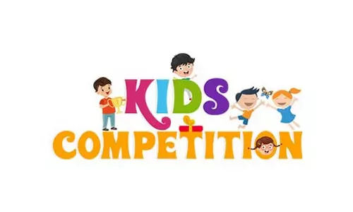ஆரோக்கிய குழந்தைகளுக்கான போட்டி