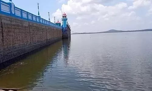 பவானிசாகர் அணையின் நீர்மட்டம் 78 அடியாக குறைந்தது
