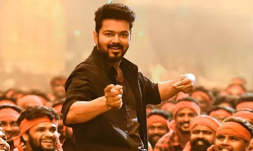 நா ரெடி தான் வரவா.. லியோ இசை வெளியீட்டு விழா எப்போது தெரியுமா?