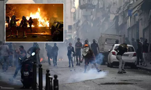 ஒரே மாதத்தில் கலவரக்காரர்களுக்கு பாடம் கற்பித்த பிரான்ஸ்: 700 பேர் சிறையில் அடைப்பு