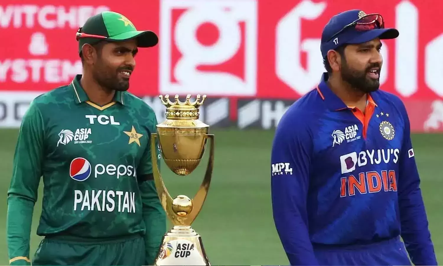 ஆசிய கோப்பை அட்டவணை வெளியீடு - செப்டம்பர் 2ம் தேதி இந்தியா, பாகிஸ்தான் மோதல்