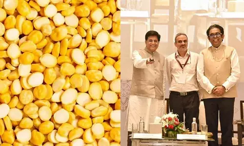 கடலை பருப்பு 1 கிலோ 60 ரூபாய்: பியூஷ் கோயல் அறிமுகம் செய்த மத்திய அரசின் புதிய பிராண்ட்