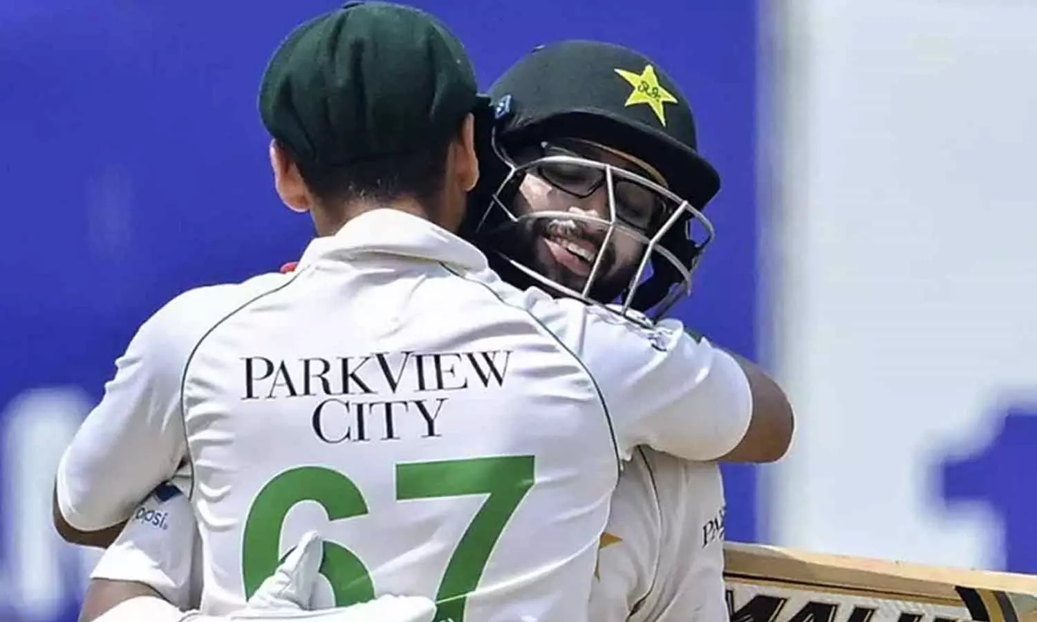 காலே டெஸ்டில் பாகிஸ்தான் 4 விக்கெட் வித்தியாசத்தில் வெற்றி