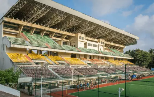 சென்னை ஹாக்கி மைதானத்தின் ஒரு பகுதிக்கு கலைஞர் பெயர் சூட்டல்