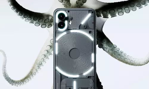 விற்பனைக்கு முன்பே அமோக வரவேற்பை பெற்ற நத்திங் போன் 2