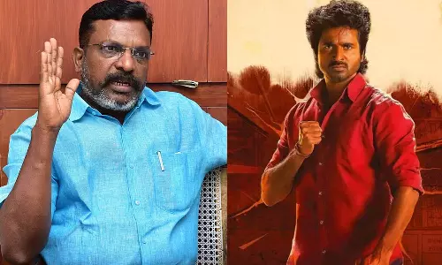 மாவீரன் மக்கள் குரலின் பிரதிபலிப்பு- திருமாவளவன் கருத்து