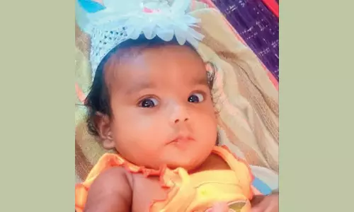 தடுப்பூசி போடப்பட்ட 10 மாத பெண் குழந்தை பலி- போலீசார் விசாரணை