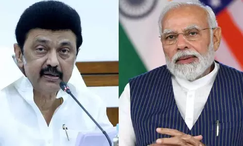 மீனவர்கள் விவகாரம்- இலங்கை அதிபரிடம் வலியுறுத்தக்கோரி பிரதமருக்கு மு.க.ஸ்டாலின் கடிதம்