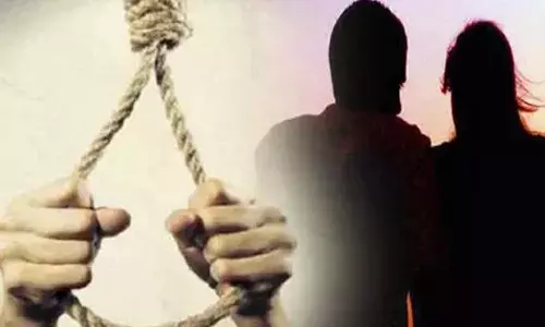 ஆந்திராவில் வேலை வாங்கி தருவதாக மோசடி செய்த தம்பதி தற்கொலை
