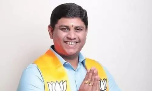 பா.ஜ.க. எம்.எல்.ஏ. மகனின் ரூ.100 கோடி மதிப்பிலான பத்திரப்பதிவு ரத்து