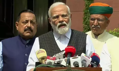 மணிப்பூர் மகள்களுக்கு நடந்தது மன்னிக்க முடியாதது: பிரதமர் மோடி கடும் கண்டனம்