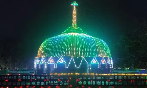 தொண்டி அருகே பாசிப்பட்டினத்தில் மத நல்லிணக்க சந்தனக்கூடு திருவிழா 23-ந்தேதி தொடங்குகிறது