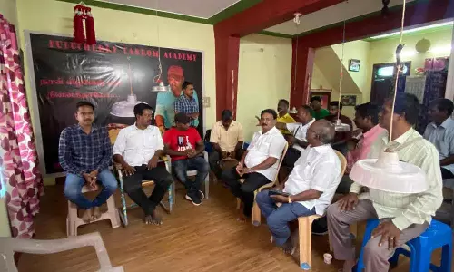 விளையாட்டு வீரர்களுக்கு இட ஒதுக்கீடு வழங்க வேண்டும்