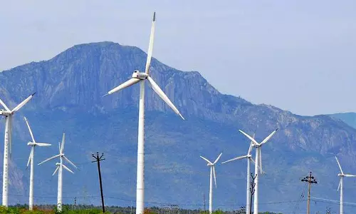 ஆடி மாத காற்று சீசன் தொடங்கியது- தமிழகத்தில் காற்றாலைகளில் மின் உற்பத்தி அதிகரிப்பு