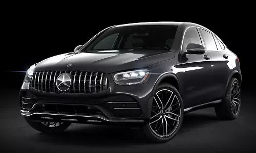 680 ஹெச்பி பவர் கொண்ட மெர்சிடிஸ் AMG GLC அறிமுகம் - என்னென்ன அம்சங்கள் தெரியுமா?