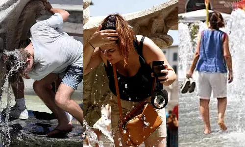 ஐரோப்பிய நாடுகளை வாட்டும் வெப்பம்: பல நாடுகளில் வேலைநிறுத்தம் ஏற்படும் அபாயம்