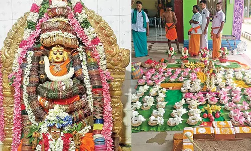 108 சங்காபிஷேகம் மற்றும் சிறப்பு அபிஷேக ஆராதனை