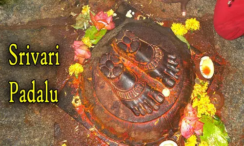 திருமலையில் நாராயணகிரி ஸ்ரீவாரி பாதத்தில் சத்ரஸ்தாபன உற்சவம் 30-ந் தேதி நடக்கிறது