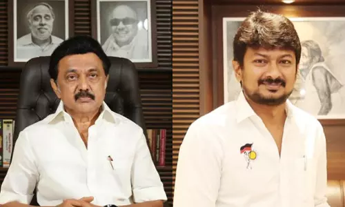 தி.மு.க. இளைஞர் அணிக்கு 44 வயது- உதயநிதி ஸ்டாலினுக்கு முதலமைச்சர் வாழ்த்து