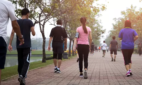 நடைப்பயிற்சி செய்யும் ஆர்வத்தை தூண்ட செய்ய வேண்டியவை...