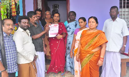 குமரியில் முதல் கட்டமாக 400 ரேஷன் கடைகளில் இன்று விநியோகம்