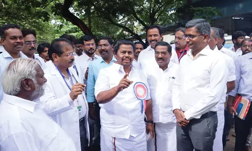 ஆசாரிபள்ளம் அரசு ஆஸ்பத்திரியில் குறைபாடுகள் களையப்படும்