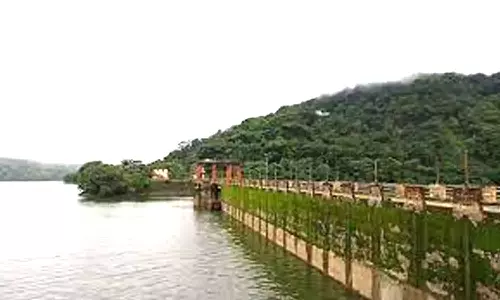 பில்லூர்- சிறுவாணி அணை நீர்மட்டம் உயர்வு