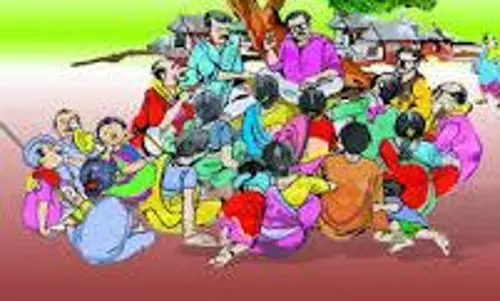 மக்கள் தொடர்பு திட்ட முகாம்