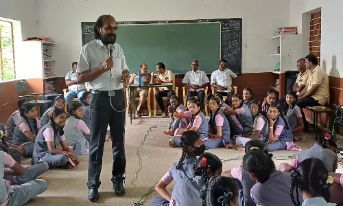 போதை பொருள் விழிப்புணர்வு நிகழ்ச்சி