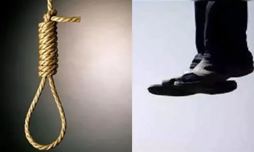 ராணுவத்தில் சேர முடியாத விரக்தியில் வாலிபர் தற்கொலை