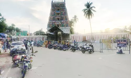 படவேடு ரேணுகாம்பாள் கோவிலில் ஆடிவெள்ளி நாளை தொடங்கி 7 வாரங்கள் நடக்கிறது