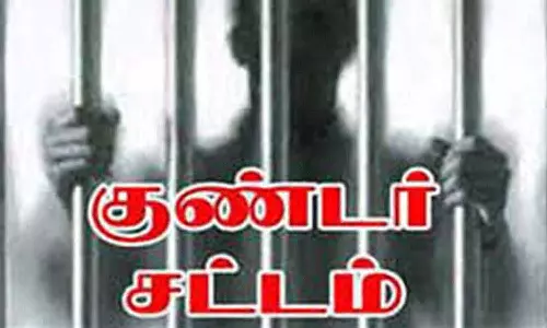 வடமாநில தொழிலாளியை பெட்ரோல் ஊற்றி கொலை: வழக்கில் கைதான 3 பேர் மீது குண்டர் சட்டம் பாய்ந்தது