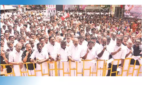 தமிழகத்தில் தி.மு.க. ஆட்சி விரைவில் கலைக்கப்படும்-செல்லூர் ராஜூ