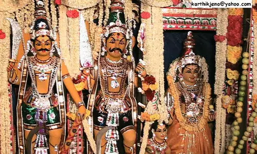 குலதெய்வம் பற்றிய  விவரங்கள்