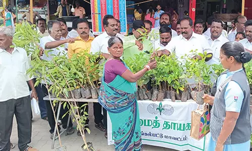 புவிவெப்பமாதல் விழிப்புணர்வு