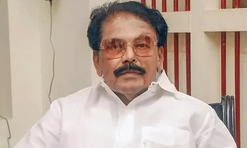 லஞ்ச ஒழிப்புத்துறை வழக்கில் இருந்து அமைச்சர் ராமச்சந்திரன் விடுவிப்பு