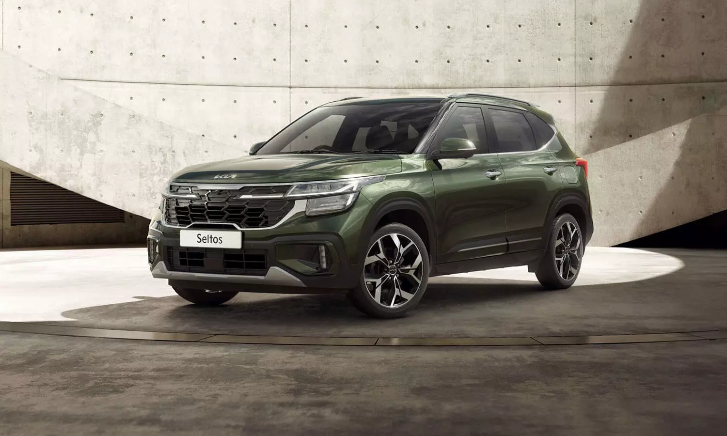 2023 கியா செல்டோஸ் பேஸ்லிப்ட் இந்தியாவில் அறிமுகம்