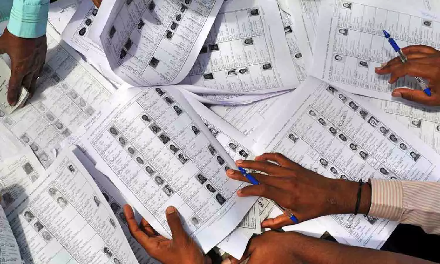 திருப்பூர் மாவட்டத்தில் வாக்காளர் பட்டியல் சரிபார்ப்பு பணிகள் தொடக்கம்