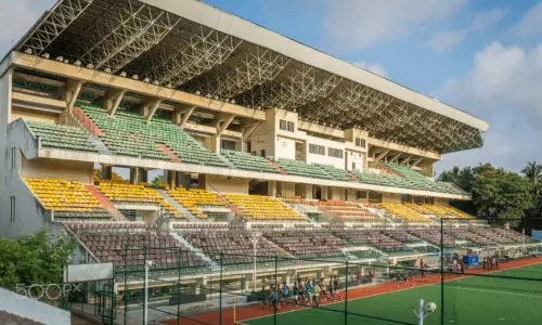 சென்னை ஹாக்கி மைதானத்திற்கு கலைஞர் பெயர்