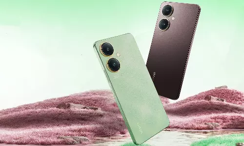 50MP கேமரா, 5000 எம்ஏஹெச் பேட்டரியுடன் புதிய விவோ ஸ்மார்ட்போன் அறிமுகம்