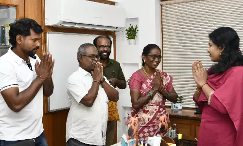 அமர்நாத்தில் இருந்து பத்திரமாக வீடு திரும்பிய பக்தர்கள் அரசுக்கு நன்றி