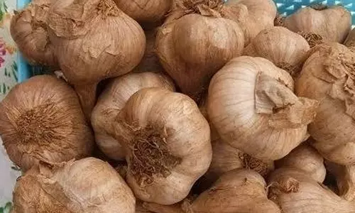 தக்காளி-வெங்காயத்தை தொடர்ந்து ஊட்டி மலை பூண்டின் விலையும் உயர்வு