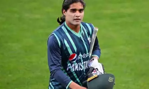 18 வயதில் ஓய்வு முடிவை அறிவித்த பாகிஸ்தான் வீராங்கனை