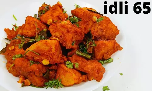 இட்லி மீந்து விட்டதா? கவலைய விடுங்க... சூப்பரான டிபன் செய்யலாம்...