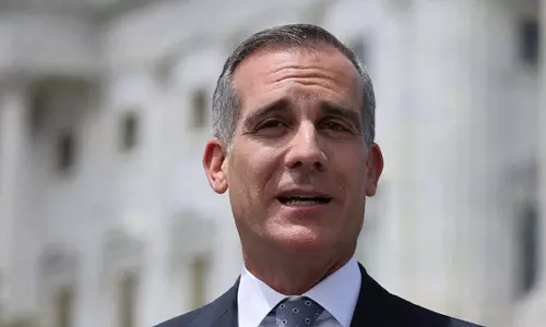 எங்கள் இதயம் நொறுங்குகிறது: மணிப்பூர் விவகாரத்தில் அமெரிக்க தூதர் கருத்து